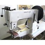 DURKOPP ADLER 205-370 LEATHER SEWING Heavy Duty Walking Foot Sewing Machine