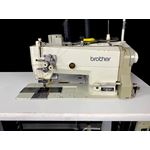 two needle industrial sewing machine