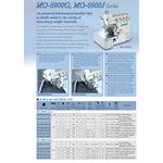 MO-6900G Industrial Serger for Heavy Weight 4