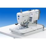 DURKOPP ADLER 580-341-01 Automatic Double-Chainstitch Buttonhole Sewing Machine