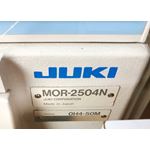 Juki MOR-2504N overlock serger