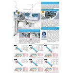 JUKI AB-1351 Automatic Belt Loop Sewing Machine | Belt Loop Attaching Machine