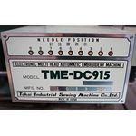 TME-DC915 MULTIHEAD AUTOMATIC EMBROIDERY MACHINE 2