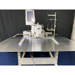 CNC PROGRAMMABLE SEWING MACHINE