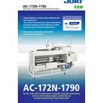 JUKI AC-172N-1790 Automatic Button Hole Sewing Machine with Indexer