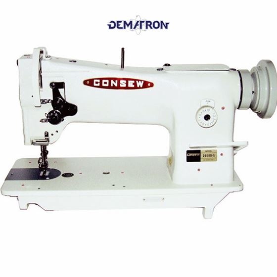 Consew 206RB5 walking foot industrial sewing machine