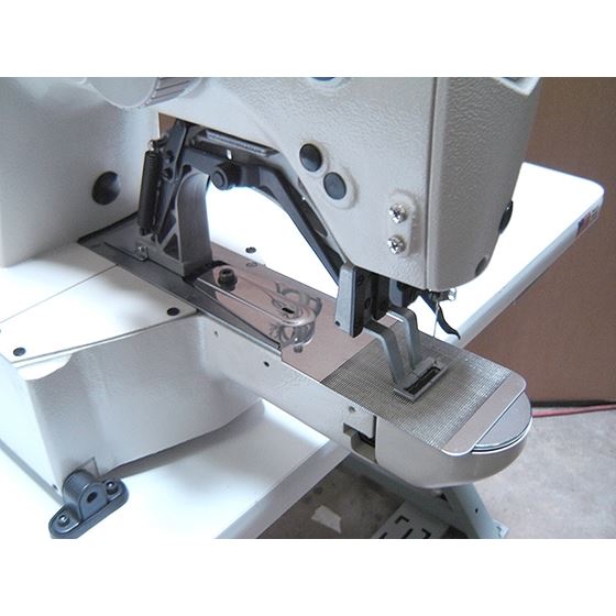 Electronic Bar Tacker Bar Tack Sewing Machine 4