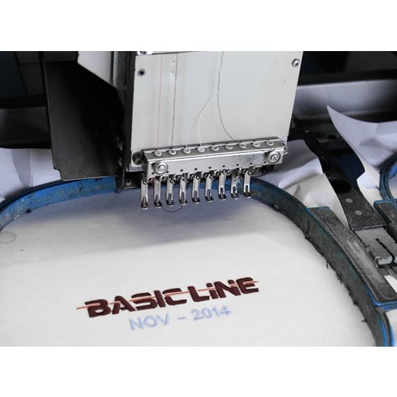 Emboidery Machine NSME-ZN-15/ 15 Head 2