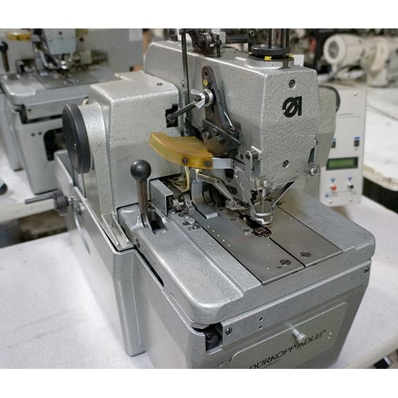 DURKOPP ADLER 578 Eyelet Sewing Machine