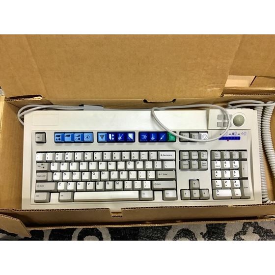 Cutter Parts C-200 Keyboard 2