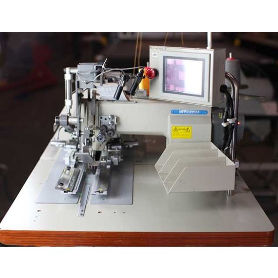 PLY-E7191 POCKET WELT INDUSTRIAL SEWING MACHINE 3