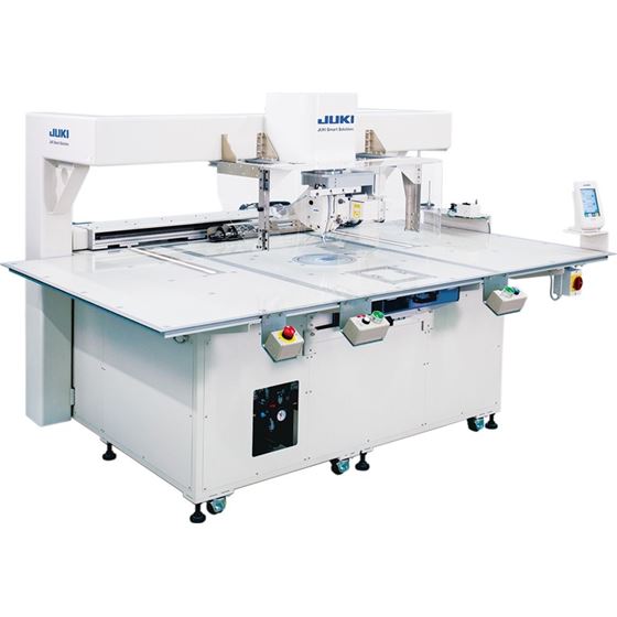 CNC Quilting Machine