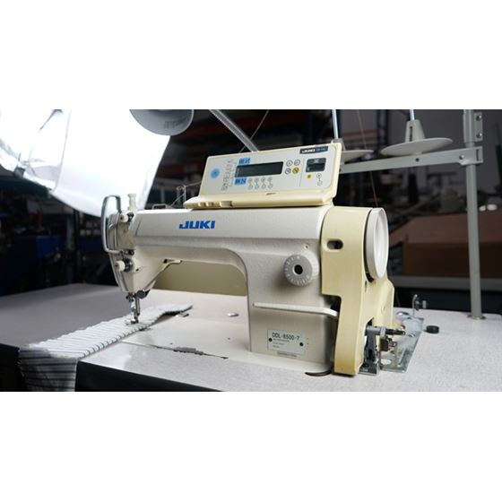 JUKI DDL-8500 - 7 High Speed, 1 Needle, Lockstitch Machine