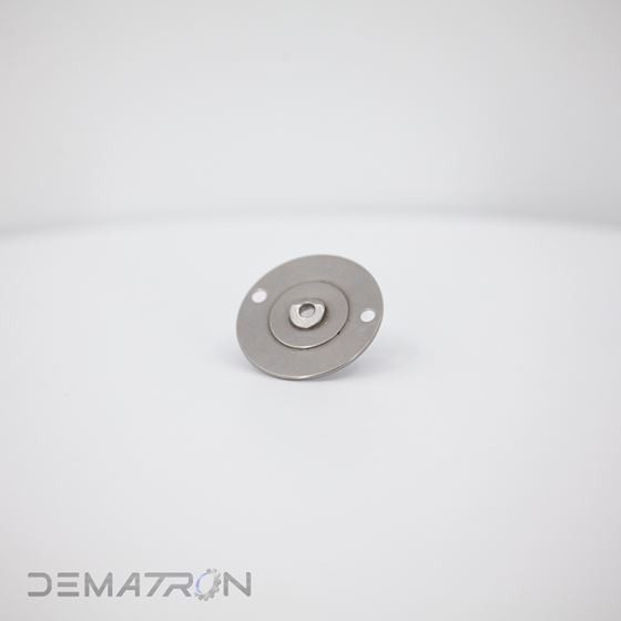 Dematron Needle Hole Plate