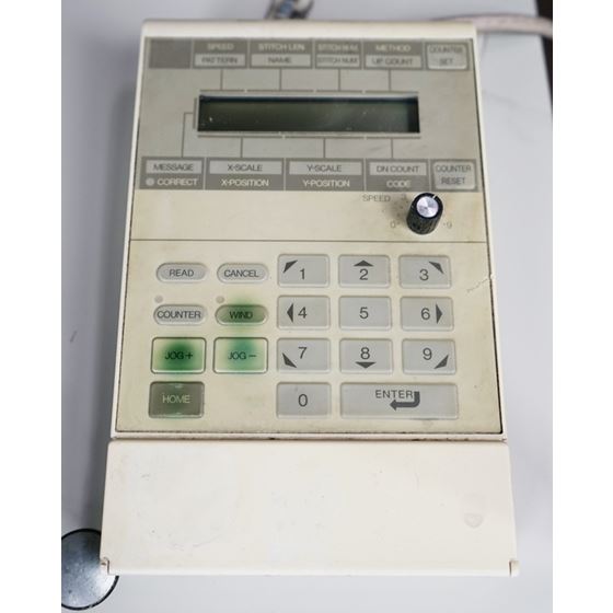 PLK-B-2516 Programmable sewing machine 4