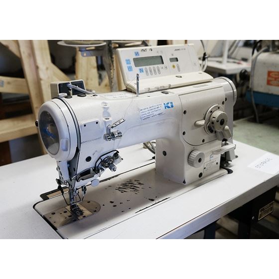 LZ-2280-7 Automatic Zig Zag Industrial Sewing 2