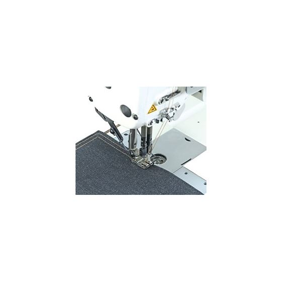 LH-4168-7 Double Needle Lock Stitch Sewing 2