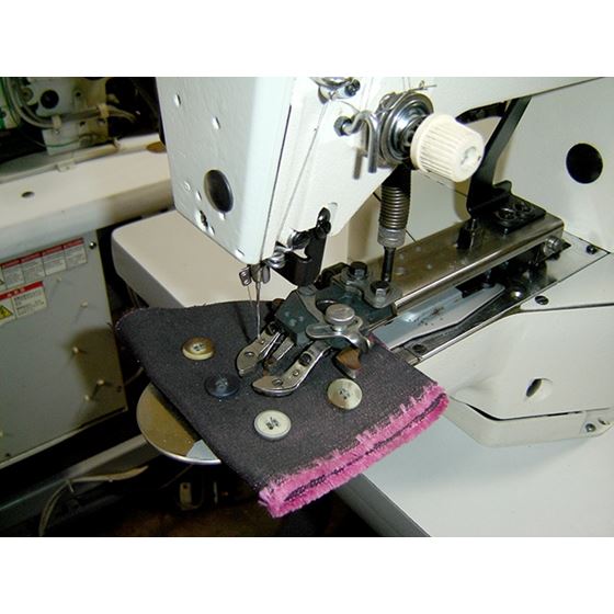 LK-1903 Electronic Lockstitch Button Sewing 4
