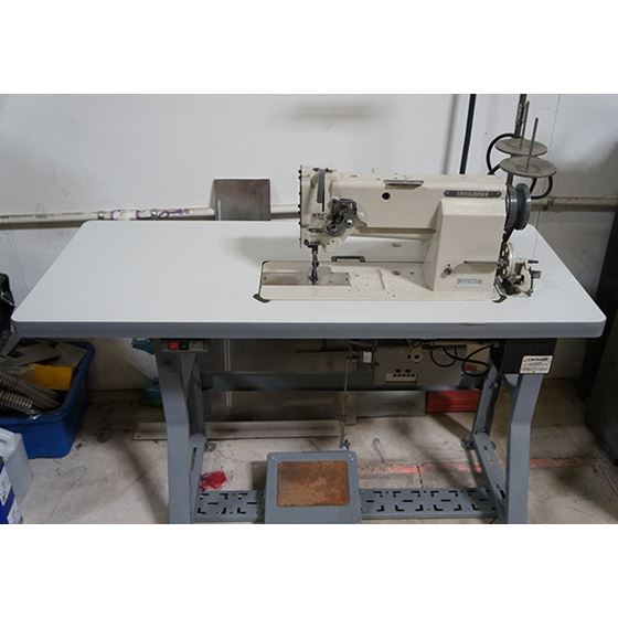 LU2-4410 Automatic Walking Foot Sewing Machine 2