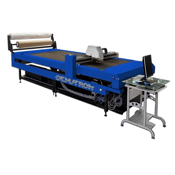 FABRIC CUTTER AUTOMATED 2