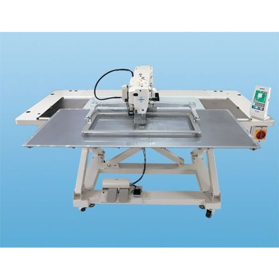 Juki CNC sewing machines