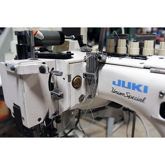 JUKI Union Special 36200 Flat Seamer Machine