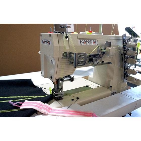 INDUSTRIAL COVERSTITCH SEWING MACHINES