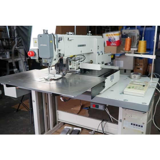 PLK-B-2516 Programmable sewing machine 2