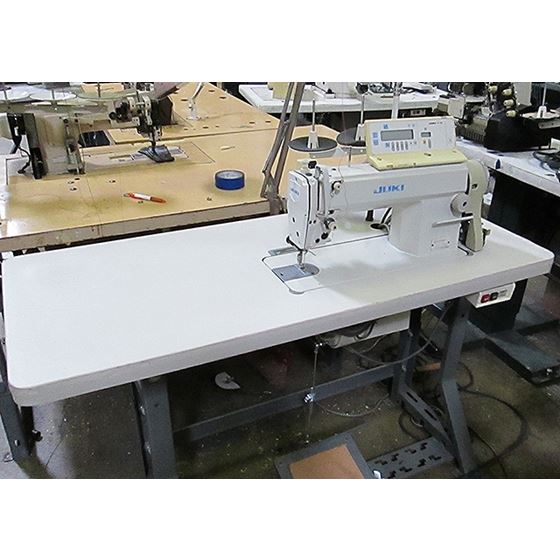JUKI DLN-5410-7 Automatic Needle Feed Sewing Machine