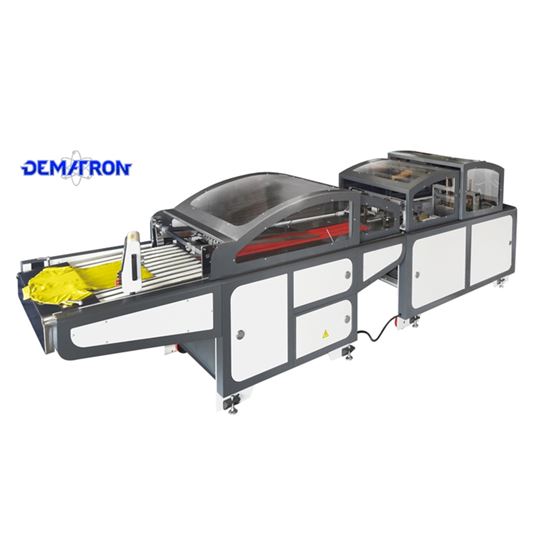 PPE GOWN FOLDING MACHINE