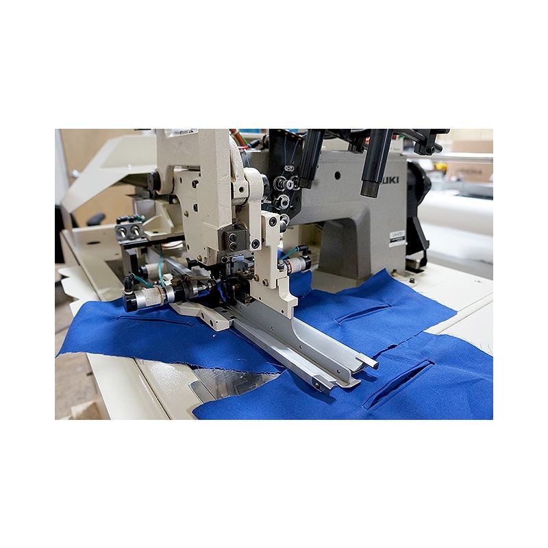 APW-192 Automatic Pocket Welt Sewing Machine