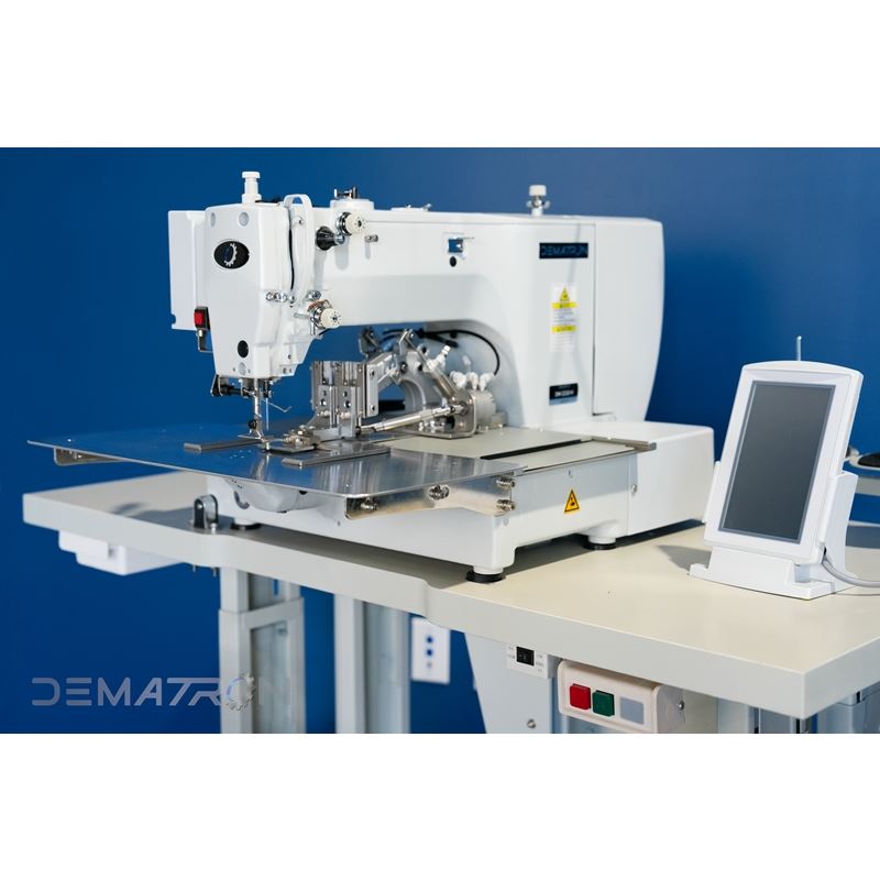 Programmable Pattern Sewing Machine DM-2210