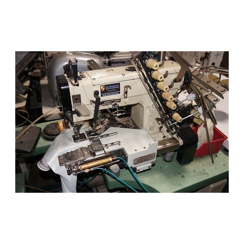 VC 3845-2 Automatic Coverstitch Machine