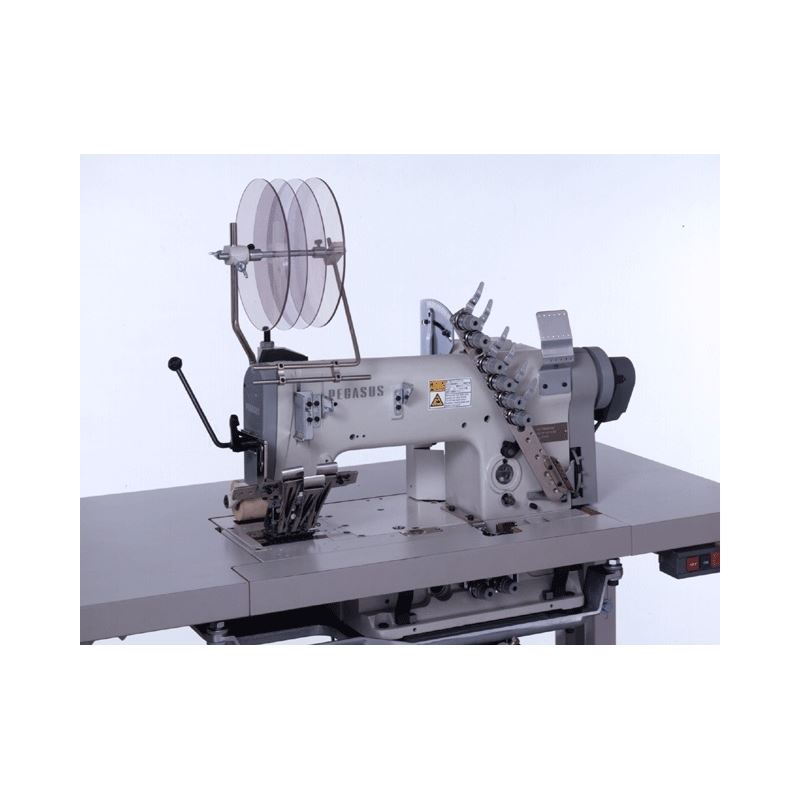 TM625 SERIES DOUBLE CHAINSTITCH SEWING MACHINE