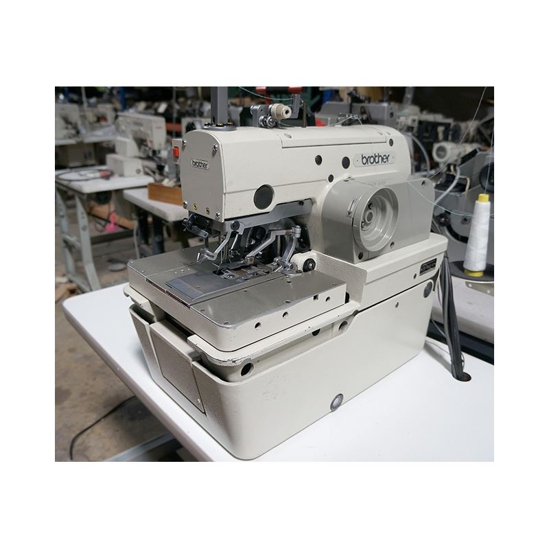RH-9800-2 Electronic Keyhole Sewing