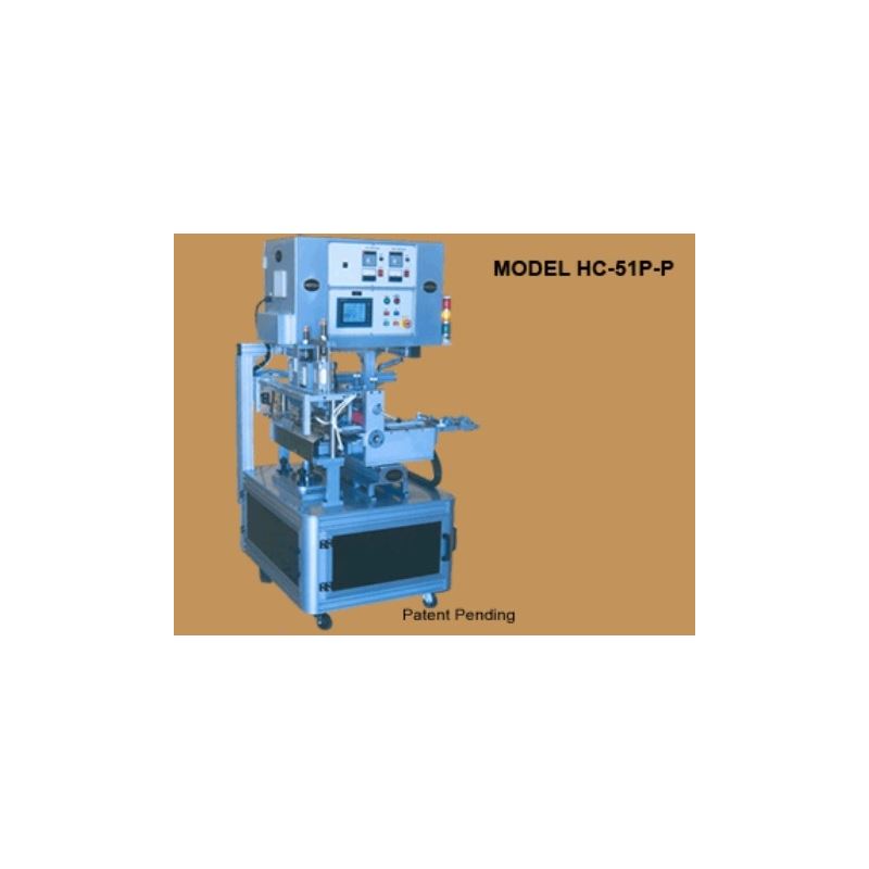 HC-51P-P Hot/Cold Multifunction Hole Punch Machine