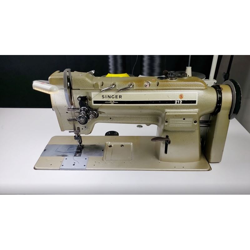 Singer 212U Double Needle Sewing Machine