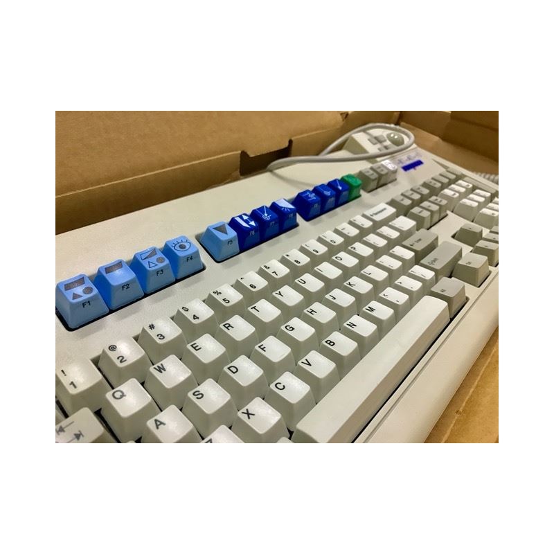 Cutter Parts C-200 Keyboard