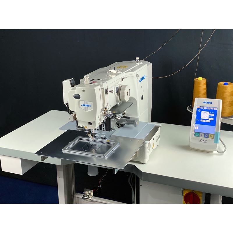 JUKI-AMS-210EN-1510 Programmable Sewing Machine