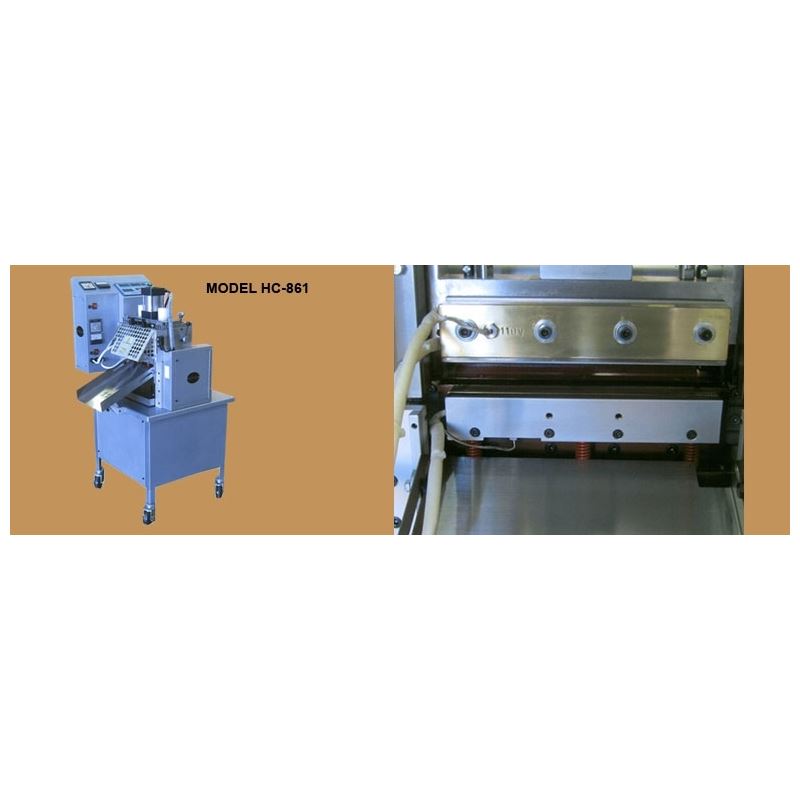 HC-861 Strip Cutter Machine