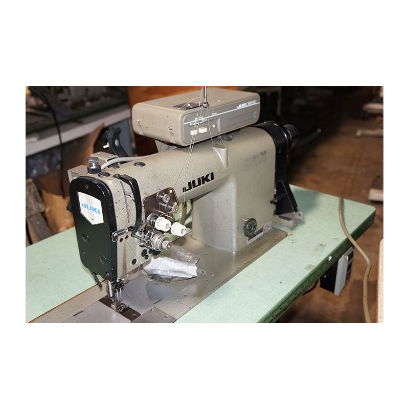 LH-1152-5 Automatic Double Needle Sewing Machine