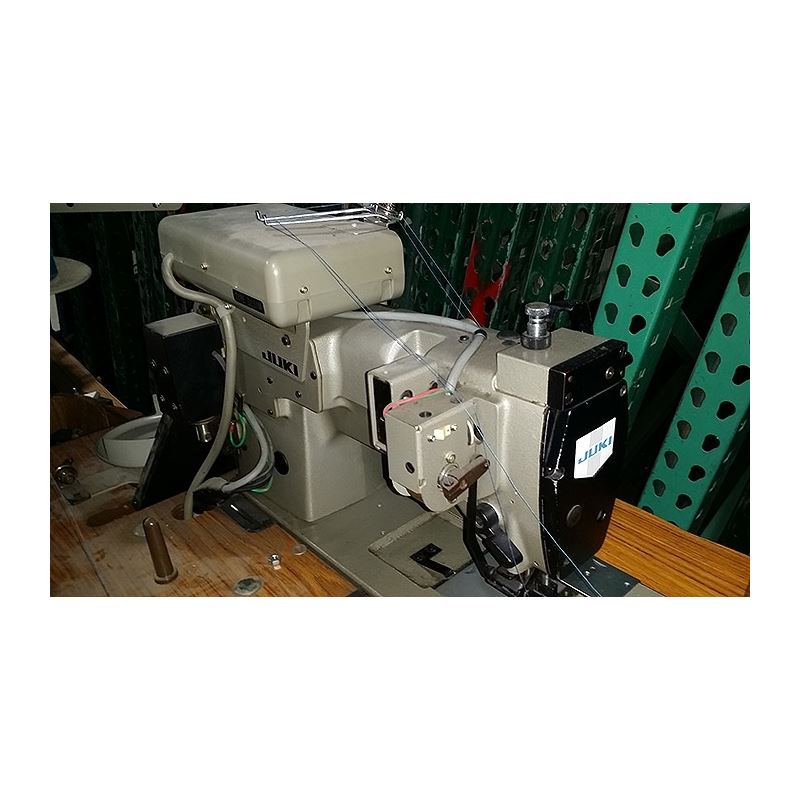double needle industrial sewing machine