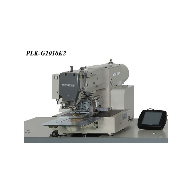 PLK-G1010-K2 Programmable Pattern Stitching Machin