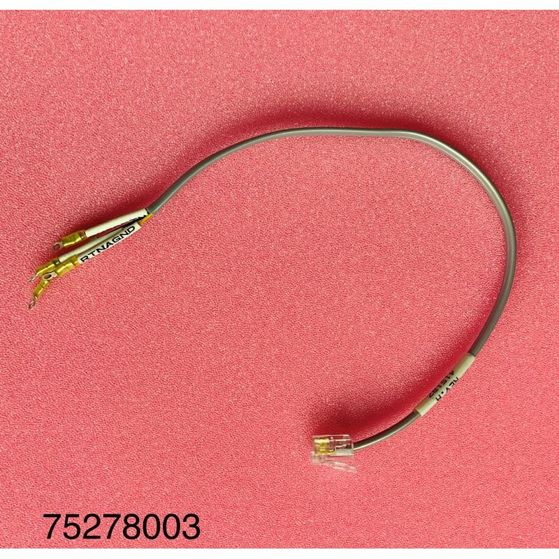 75278003 Cable Assy