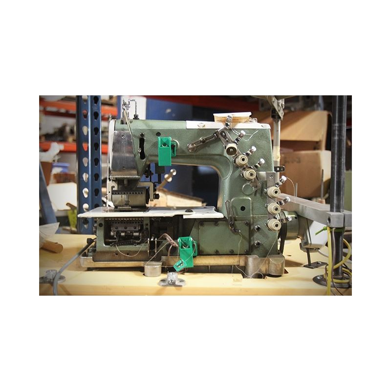 DFB-1412P 122 Needle Chainstitch Sewing Machine