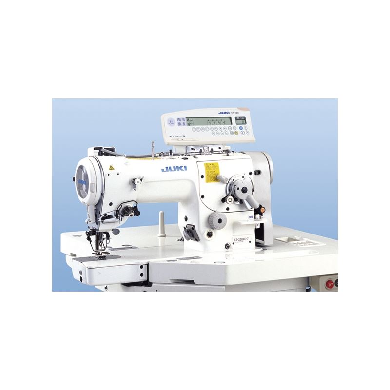 Juki LZ2280A Industrial Zig Zag Sewing Machine