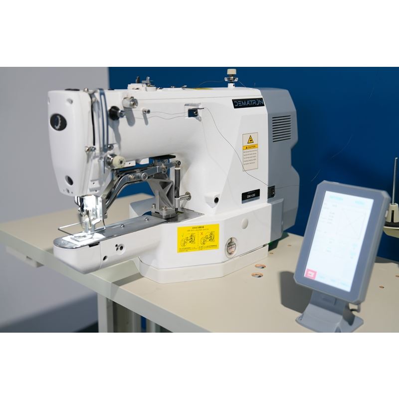 Bar Tack Sewing Machine DM-430S