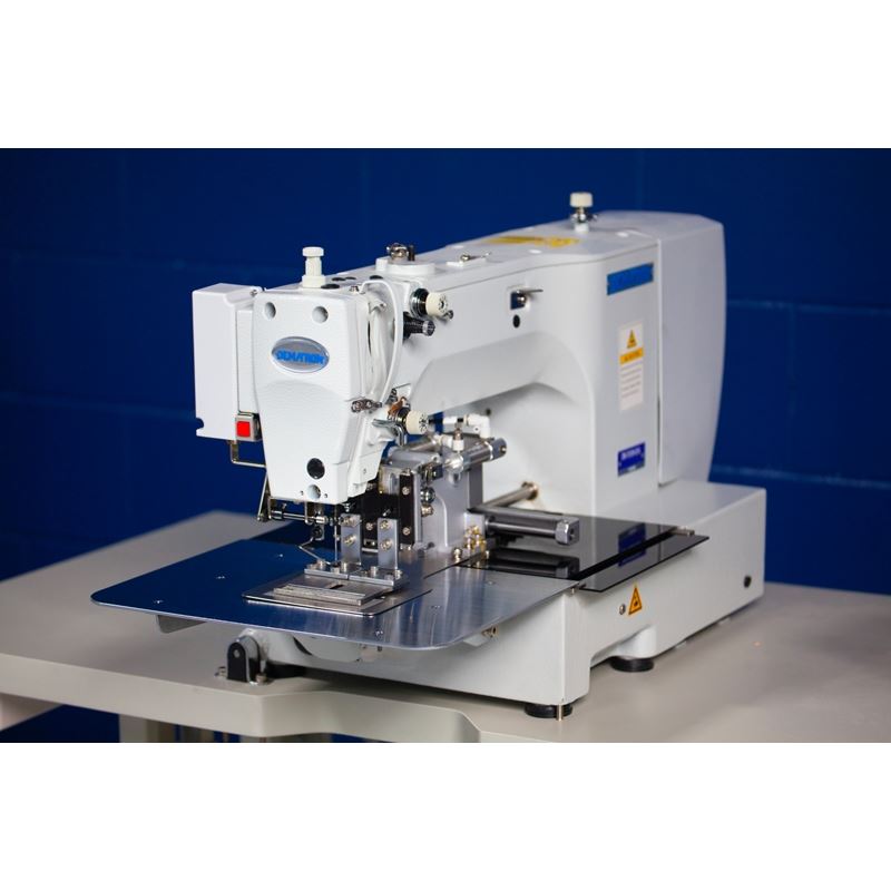 DEMATRON DM-1510 CNC SEWING MACHINE