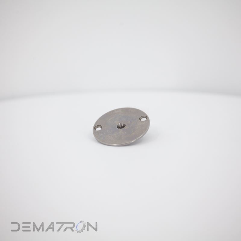 Dematron Needle Hole Plate 2.4